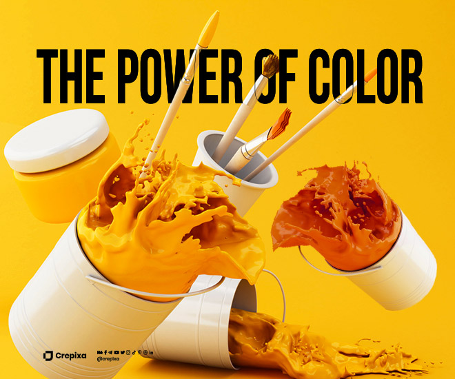 How To Unlock The Power Of Color AKA Branding
